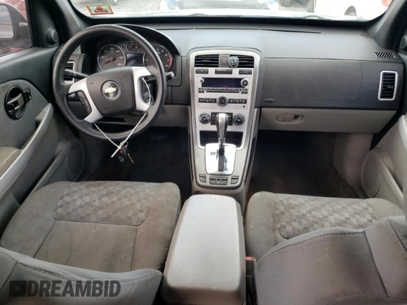 2008 Chevrolet Equinox LS z VIN 2CNDL13F386059492, wystawiony jako Copart lot #61564445 z przebiegiem 401 340 mil mil oraz Czysty tytuł • Clean title. Historia ofert i sprzedaży dostępna na DreamBid. Obrazek 8.