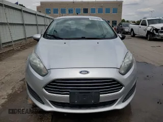 2015 Ford Fiesta S with VIN 3FADP4AJ2FM110703, listed as a Copart auction lot 58377815 with 193,536 mi miles and Clean title. Bid and sale history available at DreamBid. Image 5.