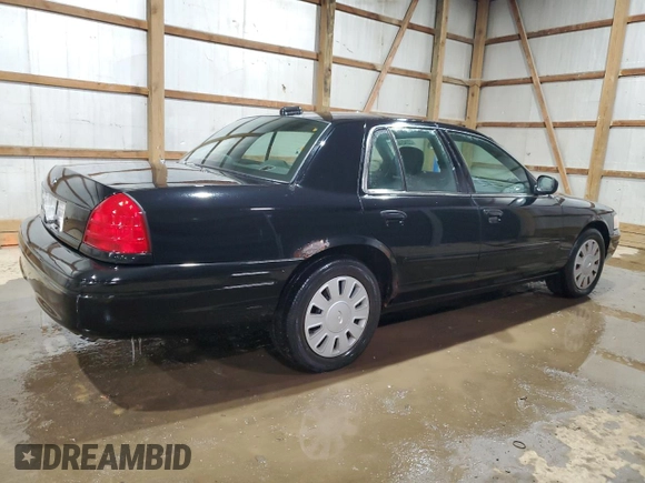 2006 Ford Police Interceptor with VIN 2FAFP71W16X144089, listed as a Copart auction lot 44249135 with 203,859 mi miles and Clean title. Bid and sale history available at DreamBid. Image 3.