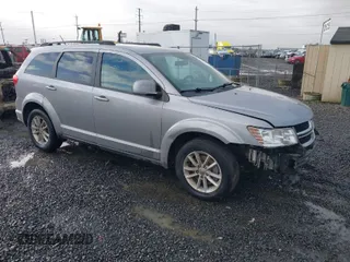 2017 Dodge Journey SXT with VIN 3C4PDCBG0HT526898, listed as a IAAI auction lot 41200721 with 116,946 mi miles and . Bid and sale history available at carsss.com. Image 1.