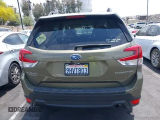 2023 Subaru Forester Premium with VIN JF2SKAECXPH510817, listed as a IAAI auction lot 42355001 with 26,052 mi miles and . Bid and sale history available at DreamBid. Image 17.