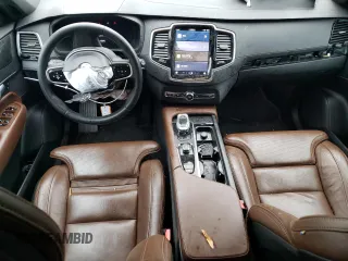 2023 Volvo XC90 Ultimate with VIN YV4062PA0P1921628, listed as a Copart auction lot 78936264 with 49,710 mi miles and Non Repairable. Bid and sale history available at carsss.com. Image 8.
