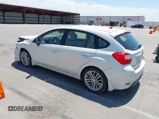 2012 Subaru Impreza Premium with VIN JF1GPAD66CH207616, listed as a IAAI auction lot 42276647 with 116,929 mi miles and . Bid and sale history available at DreamBid. Image 3.