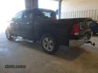 2014 Ram 1500 Lone Star with VIN 1C6RR6LG2ES456741, listed as a Copart auction lot 80767874 with 77,181 mi miles and Salvage title. Bid and sale history available at DreamBid. Image 2.