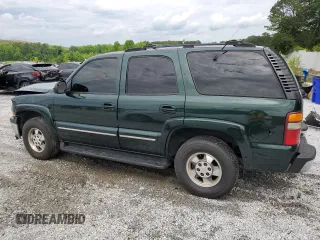 2001 Chevrolet Tahoe LT with VIN 1GNEK13T21J168737, listed as a Copart auction lot 56449655 with 133,688 mi miles and Salvage title. Bid and sale history available at DreamBid. Image 2.