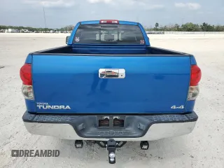 2008 Toyota Tundra 4WD Truck with VIN 5TFBV54178X047880, listed as a Copart auction lot 53626145 with 141,809 mi miles and Salvage Title. Bid and sale history available at carsss.com. Image 6.