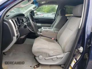 2008 Toyota Tundra z VIN 5TBBV54198S514442, wystawiony jako Copart lot #57291885 z przebiegiem 162 838 mil mil oraz Czysty tytuł • Clean title. Historia ofert i sprzedaży dostępna na DreamBid. Obrazek 7.