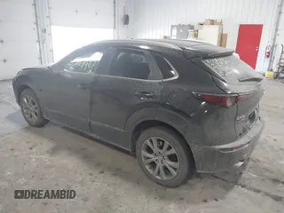2024 Mazda CX-30 S Carbon Edition with VIN 3MVDMBCM6RM638150, listed as a IAAI auction lot 41369467 with 1,197 mi miles and . Bid and sale history available at DreamBid. Image 3.