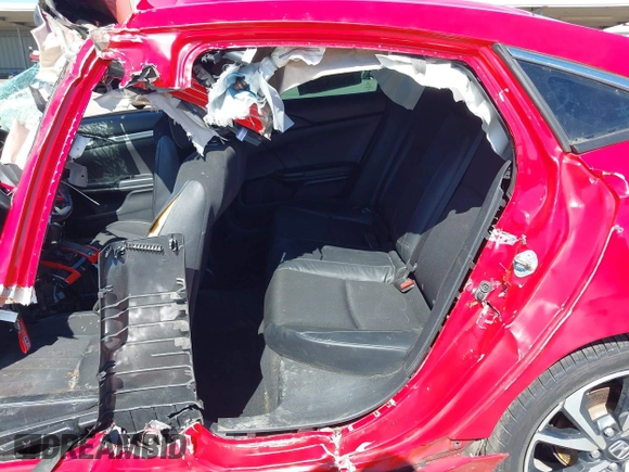 2019 Honda Civic Sport with VIN 2HGFC2F89KH556513, listed as a IAAI auction lot 41676082 with Not Provided miles and . Bid and sale history available at DreamBid. Image 8.