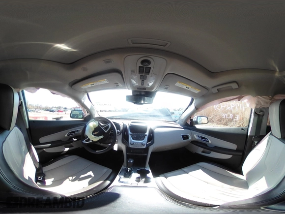 2017 Chevrolet Equinox Premier with VIN 2GNALDEK7H1579749, listed as a IAAI auction lot 41792431 with 96,024 mi miles. Bid and sale history available at carsss.com. Image 21.