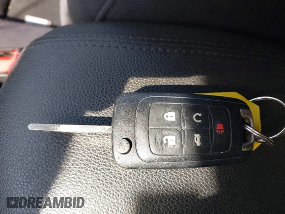 2014 Chevrolet Cruze 1LT with VIN 1G1PC5SB9E7180989, listed as a IAAI auction lot 42230408 with 112,927 mi miles and . Bid and sale history available at DreamBid. Image 11.