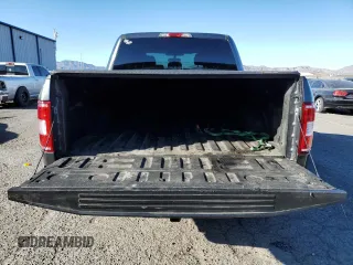 2020 Ford F-150 XL with VIN 1FTEW1EP2LFA94951, listed as a Copart auction lot 49684025 with 61,942 mi miles and Salvage Title. Bid and sale history available at carsss.com. Image 6.