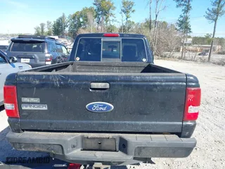 2010 Ford Ranger XL with VIN 1FTKR1EE9APA70064, listed as a IAAI auction lot 41683973 with 166,225 mi miles. Bid and sale history available at carsss.com. Image 16.