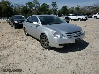 2007 Toyota Avalon XL with VIN 4T1BK36B27U185292, listed as a Copart auction lot 48186695 with 199,086 mi miles and Salvage Title. Bid and sale history available at carsss.com. Image 11.