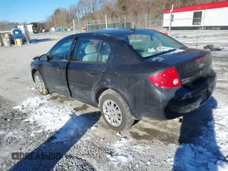 2010 Chevrolet Cobalt LS with VIN 1G1AB5F51A7154734, listed as a IAAI auction lot 41252685 with 40,794 mi miles and . Bid and sale history available at DreamBid. Image 3.