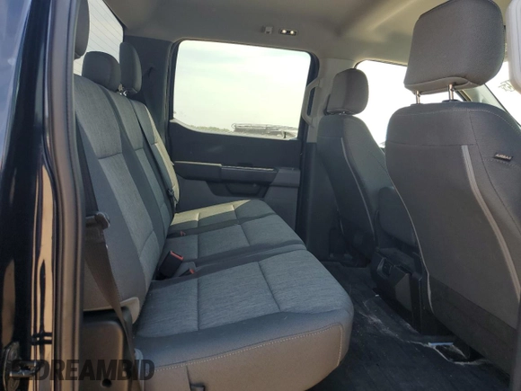 2021 Ford F-150 XL with VIN 1FTEW1CP3MKE99938, listed as a Copart auction lot 49591245 with 78,855 mi miles and Salvage Title. Bid and sale history available at carsss.com. Image 10.