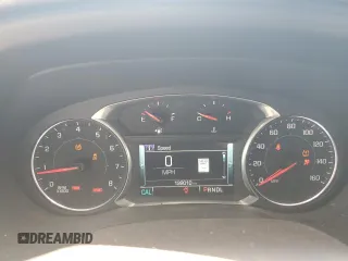 2018 GMC Acadia SLT z VIN 1GKKNULS8JZ114702, wystawiony jako Copart lot #57513435 z przebiegiem 122 010 mil mil oraz Szkoda całkowita • Salvage title. Historia ofert i sprzedaży dostępna na DreamBid. Obrazek 9.