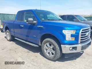 2017 Ford F-150 XL с VIN 1FTFX1EGXHKC76669, выставлен на аукционе IAAI как лот 41989592 с пробегом 137 993 миль миль и . История ставок и продаж доступна на DreamBid. Изображение 1.