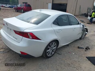 2016 Lexus IS 200t z VIN JTHBA1D23G5019788, wystawiony jako IAAI lot #42688953 z przebiegiem 114 364 mil mil oraz . Historia ofert i sprzedaży dostępna na DreamBid. Obrazek 4.