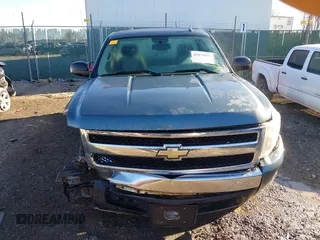 2008 Chevrolet Silverado 1500 Work Truck with VIN 1GCEC14X08Z201866, listed as a IAAI auction lot 41676035 with 96,202 mi miles. Bid and sale history available at carsss.com. Image 13.