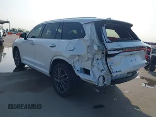 2025 Lexus TX 350 с VIN 5TDAAAB6XSS021320, выставлен на аукционе IAAI как лот 41905013 с пробегом 2 538 миль миль и . История ставок и продаж доступна на DreamBid. Изображение 3.