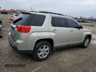 2015 GMC Terrain SLT with VIN 2GKFLXEK9F6236641, listed as a Copart auction lot 52545915 with 145,596 mi miles and Clean Title. Bid and sale history available at DreamBid. Image 3.