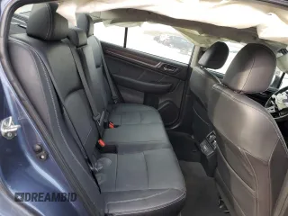 2018 Subaru Legacy Limited with VIN 4S3BNAN62J3025009, listed as a Copart auction lot 81268533 with 63,809 mi miles. Bid and sale history available at carsss.com. Image 10.
