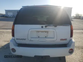 2004 GMC Envoy SLE with VIN 1GKDT13S842326946, listed as a Copart auction lot 47276955 with 162,141 mi miles and Clean Title. Bid and sale history available at carsss.com. Image 6.