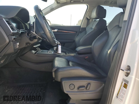 2019 Audi Q5 Prestige with VIN WA1CNAFY9K2029788, listed as a Copart auction lot 86727024 with 64,176 mi miles and Salvage Title. Bid and sale history available at carsss.com. Image 7.