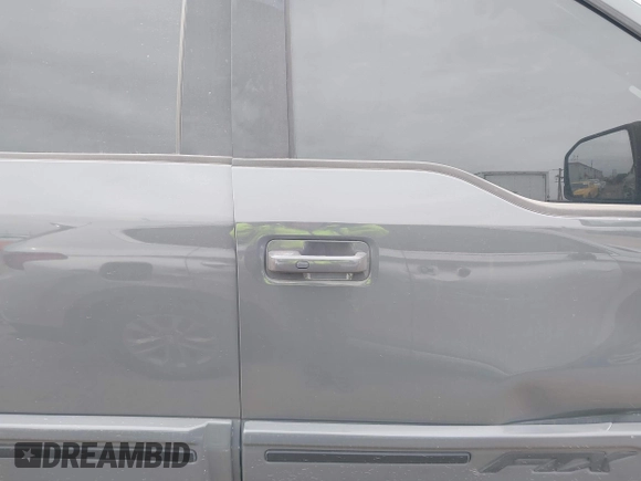2018 Ford F-150 XL with VIN 1FTEW1E5XJFD71650, listed as a IAAI auction lot 41578768 with 87,439 mi miles. Bid and sale history available at carsss.com. Image 13.