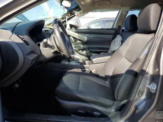 2016 Nissan Altima SR with VIN 1N4AL3AP8GC284372, listed as a Copart auction lot 63856255 with 145,086 mi miles and Salvage title. Bid and sale history available at DreamBid. Image 7.