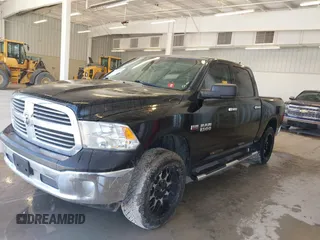 2013 Ram 1500 Outdoorsman with VIN 1C6RR7LT4DS710807, listed as a IAAI auction lot 41736913 with 197,062 mi miles. Bid and sale history available at carsss.com. Image 14.