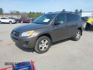 2010 Toyota RAV4 with VIN 2T3JF4DV5AW080814, listed as a IAAI auction lot 42085143 with 240,522 mi miles. Bid and sale history available at carsss.com. Image 17.