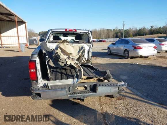 2017 Chevrolet Silverado 1500 LT with VIN 1GCPCREC9HF205922, listed as a IAAI auction lot 41420860 with Not Provided miles and . Bid and sale history available at DreamBid. Image 17.