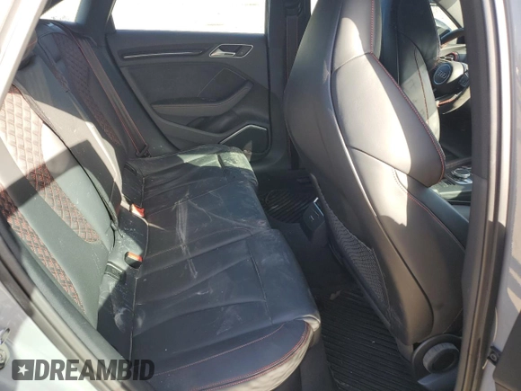 2020 Audi RS 3 z VIN WUABWGFF4LA902339, wystawiony jako Copart lot #70386242 z przebiegiem 27 283 mil mil oraz . Historia ofert i sprzedaży dostępna na DreamBid. Obrazek 10.