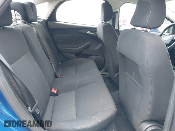 2018 Ford Focus SE with VIN 1FADP3FE8JL238024, listed as a IAAI auction lot 42463643 with Not provided miles and . Bid and sale history available at DreamBid. Image 8.
