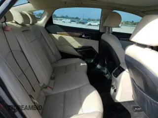 2017 Kia Cadenza Premium with VIN KNALC4J17H5072747, listed as a Copart auction lot 84694544 with 134,454 mi miles and Clean Title. Bid and sale history available at carsss.com. Image 10.