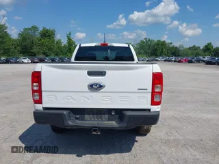 2019 Ford Ranger XL with VIN 1FTER1FH1KLA50860, listed as a IAAI auction lot 41958949 with 97,091 mi miles and . Bid and sale history available at DreamBid. Image 16.