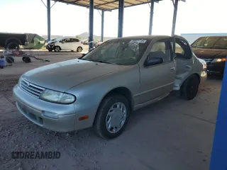 1997 Nissan Altima XE with VIN 1N4BU31D4VC220222, listed as a Copart auction lot 88651705 with 131,377 mi miles and Salvage Title. Bid and sale history available at carsss.com. Image 1.