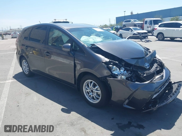 2015 Toyota Prius Two with VIN JTDZN3EUXFJ027926, listed as a IAAI auction lot 42036024 with 104,976 mi miles and . Bid and sale history available at DreamBid. Image 1.