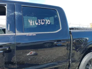 2024 Ford F-150 XLT with VIN 1FTFW3L83RFA94283, listed as a IAAI auction lot 41636770 with 1,512 mi miles and . Bid and sale history available at DreamBid. Image 6.