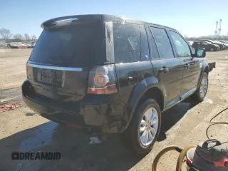 2013 Land Rover LR2 z VIN SALFR2BG4DH357994, wystawiony jako Copart lot #46604185 z przebiegiem 168 903 mil mil oraz Szkoda całkowita • Salvage title. Historia ofert i sprzedaży dostępna na DreamBid. Obrazek 3.