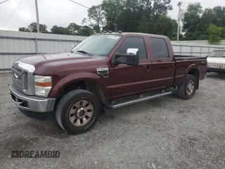 2010 Ford F-250 XL with VIN 1FTSW2B59AEB34537, listed as a Copart auction lot 63377785 with 175,086 mi miles and Clean title. Bid and sale history available at DreamBid. Image 1.