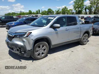 2020 Honda Ridgeline RTL-E с VIN 5FPYK3F7XLB010096, выставлен на аукционе Copart как лот 57804105 с пробегом 96 605 миль миль и Списание • Salvage title. История ставок и продаж доступна на DreamBid. Изображение 1.