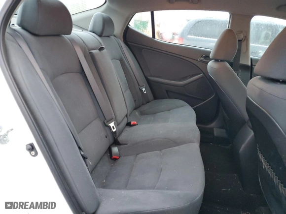 2015 Kia Optima LX with VIN KNAGM4A71F5621908, listed as a Copart auction lot 49268045 with 158,936 mi miles and Salvage Title. Bid and sale history available at carsss.com. Image 10.