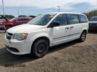 2012 Dodge Grand Caravan SE with VIN 2C4RDGBG8CR251423, listed as a Copart auction lot 55472905 with 119,177 mi miles and Clean Title. Bid and sale history available at DreamBid. Image 1.