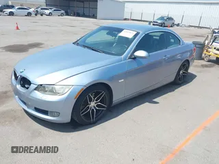 2009 BMW 3 Series 328i with VIN WBAWR33569P343552, listed as a IAAI auction lot 42603821 with 101,278 mi miles and . Bid and sale history available at DreamBid. Image 2.