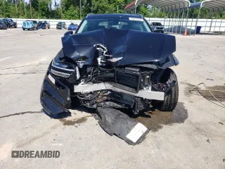 2024 Genesis GV70 2.5T with VIN 5NMMADTB3RH009680, listed as a Copart auction lot 56875265 with 10,588 mi miles and Salvage title. Bid and sale history available at DreamBid. Image 5.