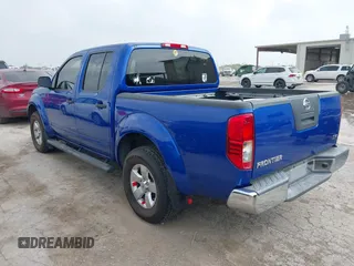 2012 Nissan Frontier SV with VIN 1N6AD0ER6CC465723, listed as a IAAI auction lot 42311342 with 102,157 mi miles and . Bid and sale history available at DreamBid. Image 3.