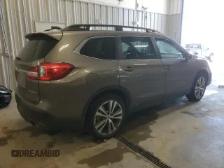 2021 Subaru Ascent Premium with VIN 4S4WMAHDXM3445583, listed as a Copart auction lot 73035624 with 34,781 mi miles and Salvage Title. Bid and sale history available at carsss.com. Image 3.